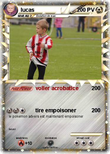 Pokemon lucas