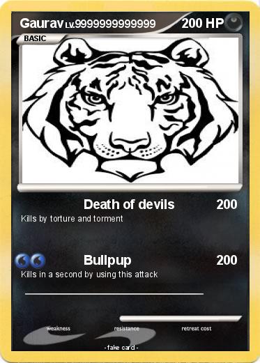 Pokemon Gaurav