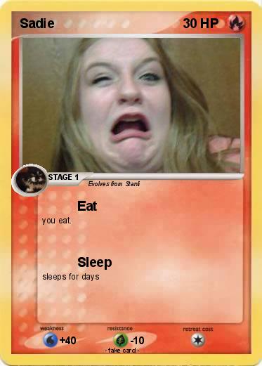 Pokemon Sadie