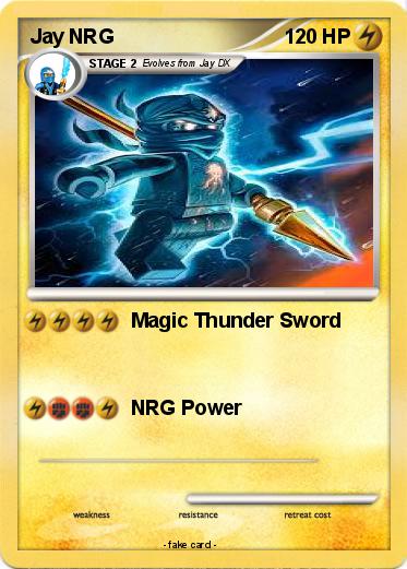 Pokemon Jay NRG