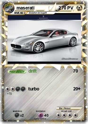 Pokemon maserati                    2
