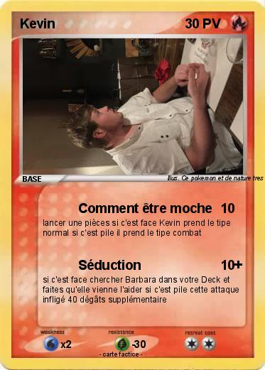 Pokemon Kevin