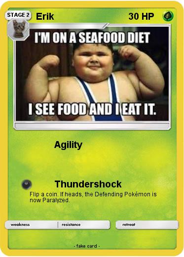 Pokemon Erik