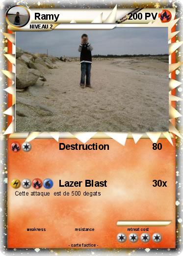 Pokemon Ramy