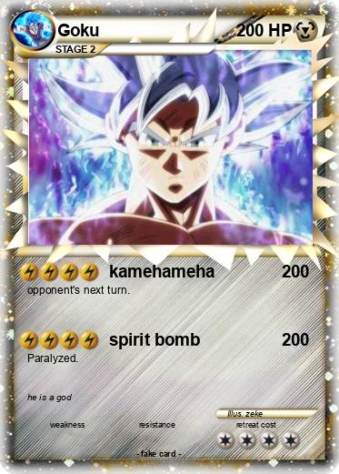 Pokemon Goku