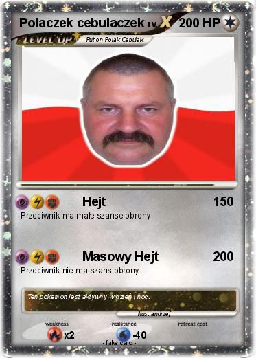 Pokemon Polaczek cebulaczek