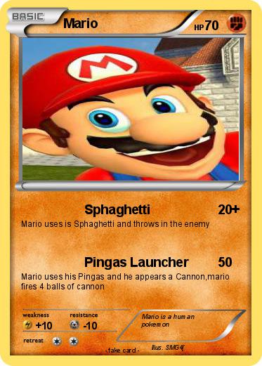 Pokemon Mario