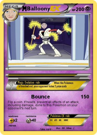 Pokemon Balloony