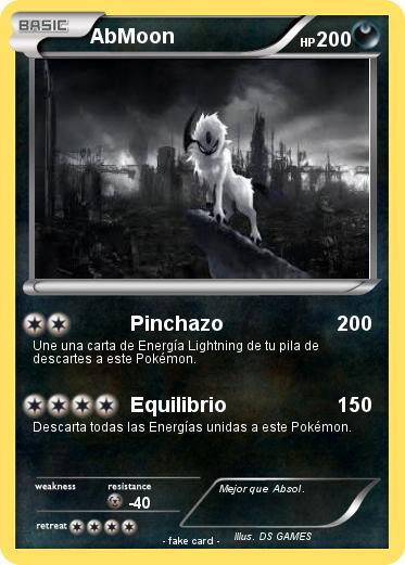 Pokemon AbMoon