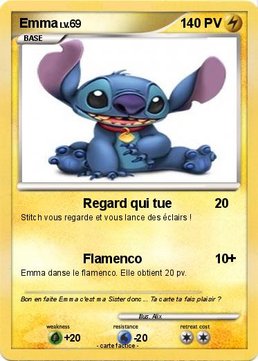 Pokemon Emma