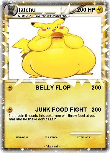 Pokemon fatchu