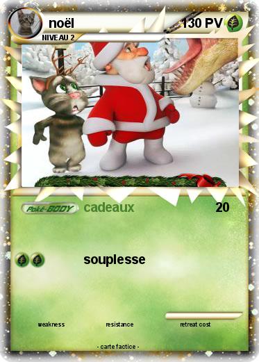Pokemon noël