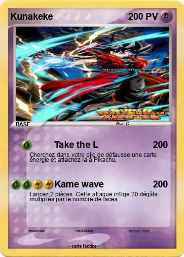 Pokemon Kunakeke
