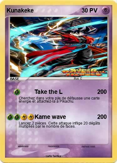 Pokemon Kunakeke