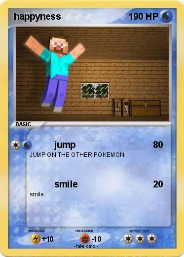Pokemon happyness