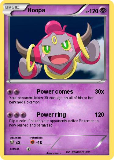 Pokemon Hoopa
