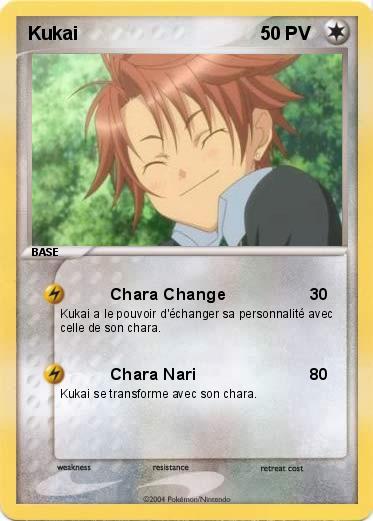 Pokemon Kukai