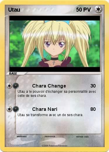 Pokemon Utau