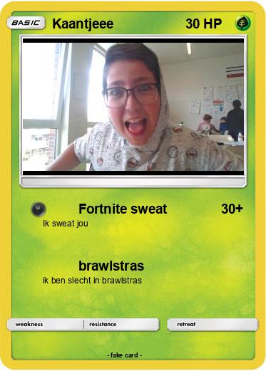 Pokemon Kaantjeee