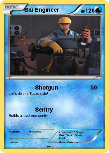 Pokemon Blu Engineer