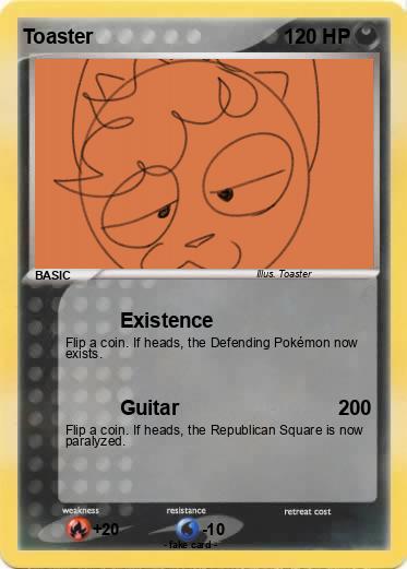 Pokemon Toaster