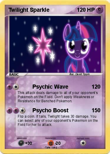 Pokemon Twilight Sparkle