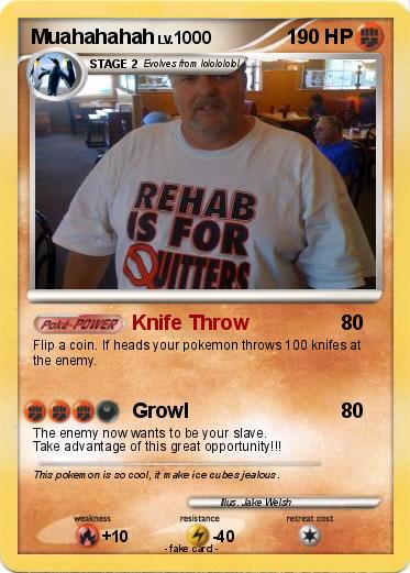 Pokemon Muahahahah
