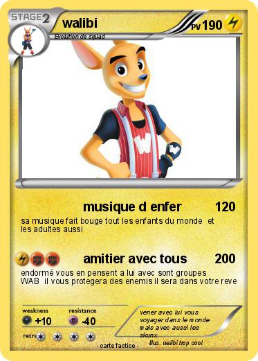 Pokemon walibi