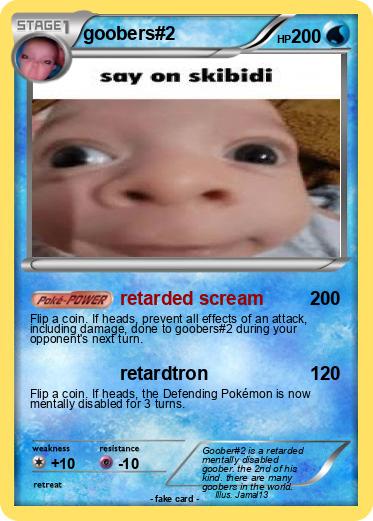 Pokemon goobers#2