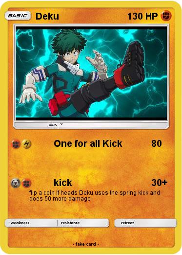 Pokemon Deku