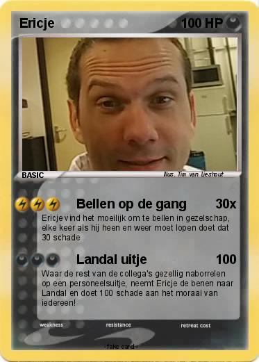Pokemon Ericje