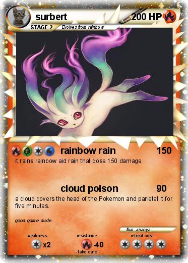 Pokemon surbert