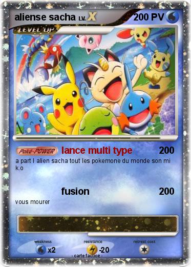 Pokemon aliense sacha