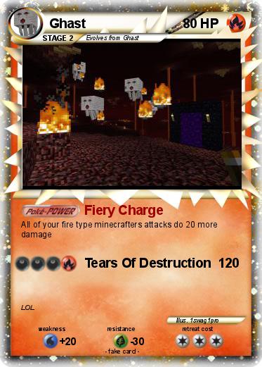 Pokemon Ghast