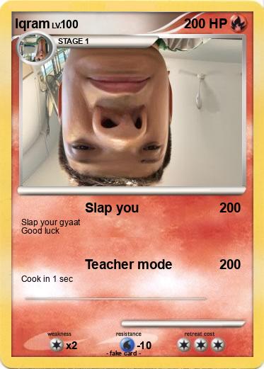 Pokemon Iqram