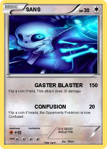 Pokemon SANS