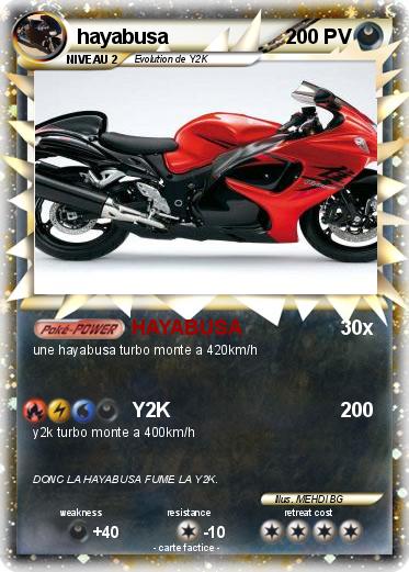 Pokemon hayabusa