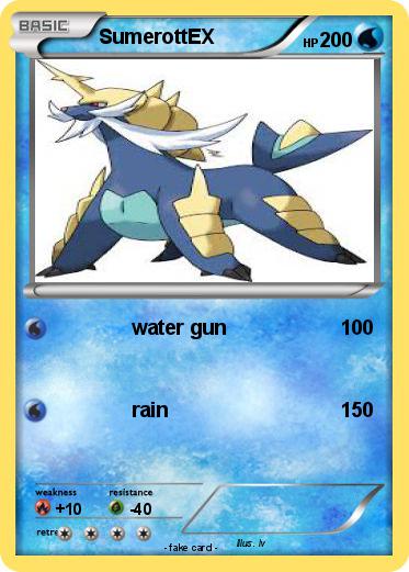 Pokemon SumerottEX