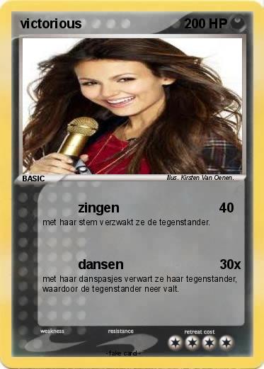Pokemon victorious