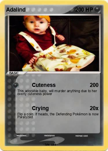 Pokemon Adalind