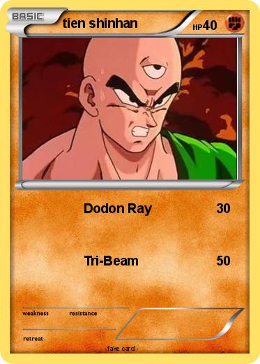 Pokemon tien shinhan