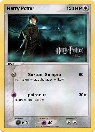 Pokemon Harry Potter