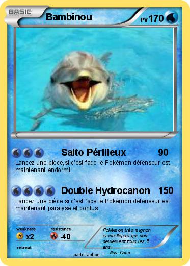 Pokemon Bambinou