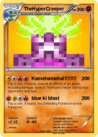 Pokemon TheHyperCreeper