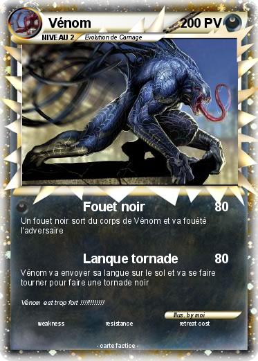 Pokemon Vénom
