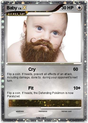 Pokemon Baby