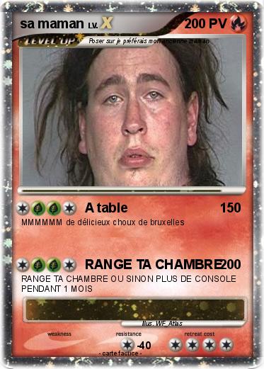 Pokemon sa maman