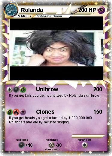 Pokemon Rolanda