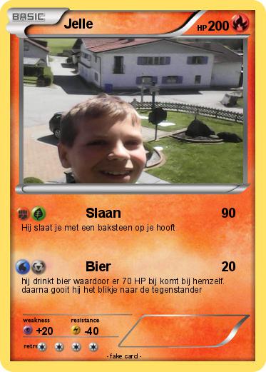 Pokemon Jelle
