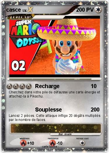 Pokemon casce